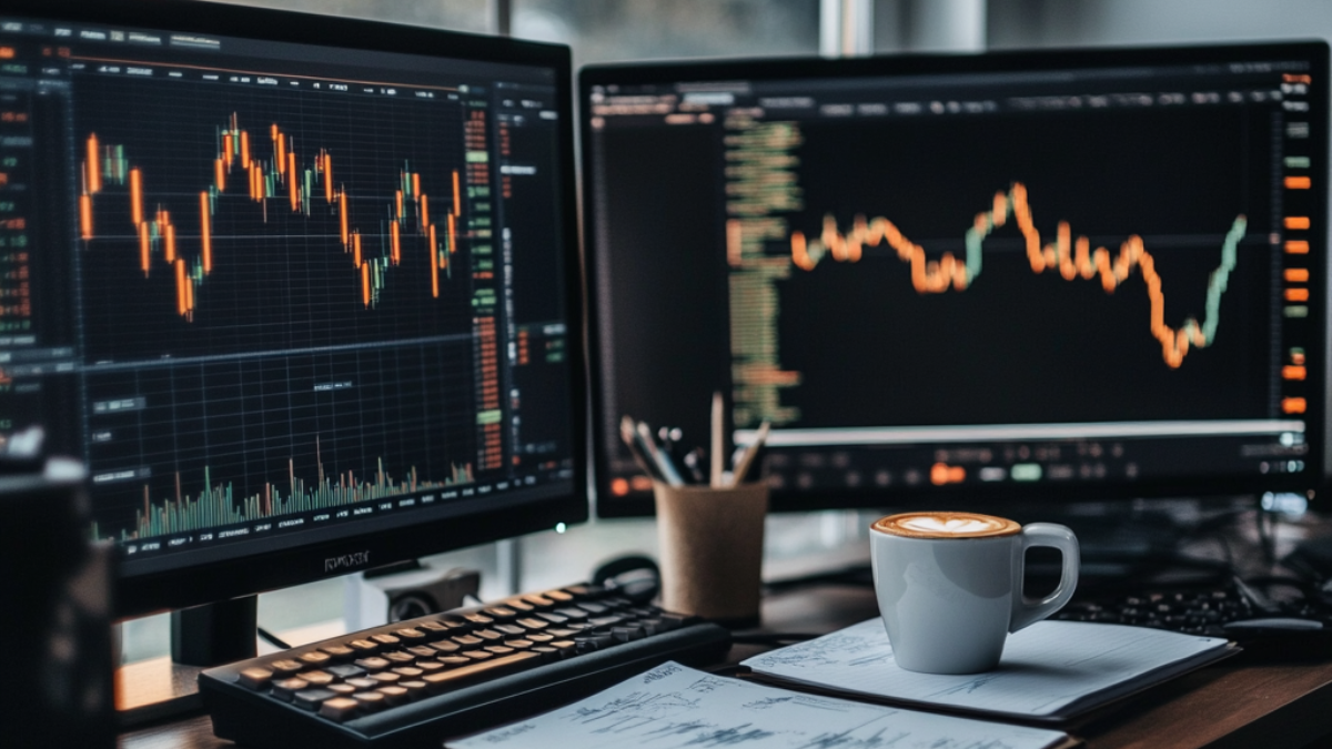 trading