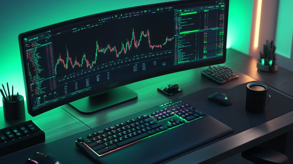 Financial markets