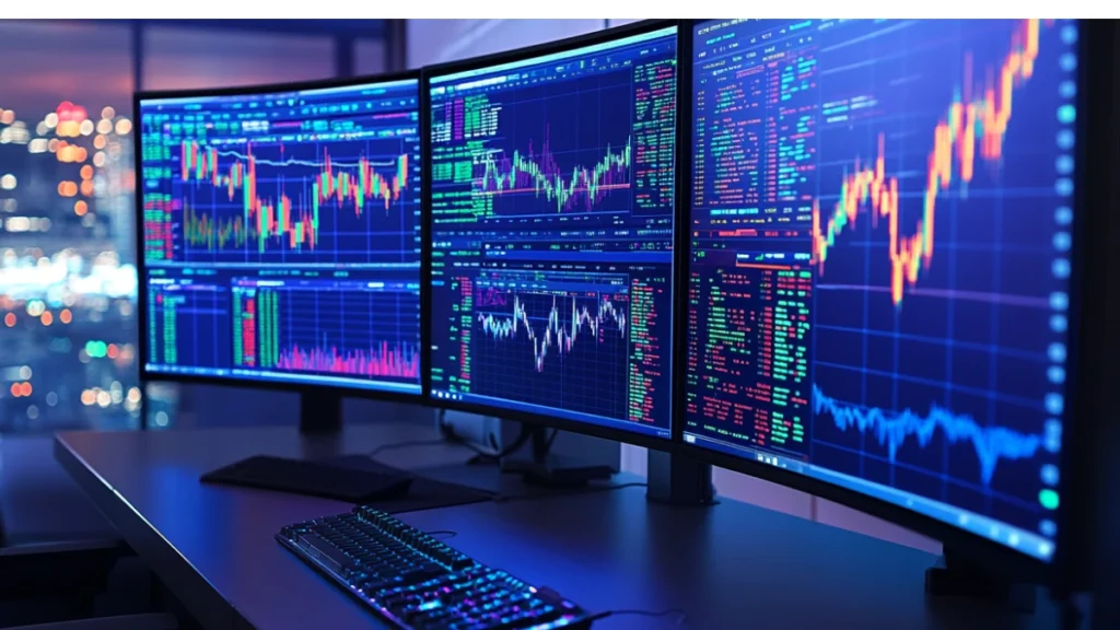 Financial markets