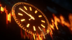 time chart