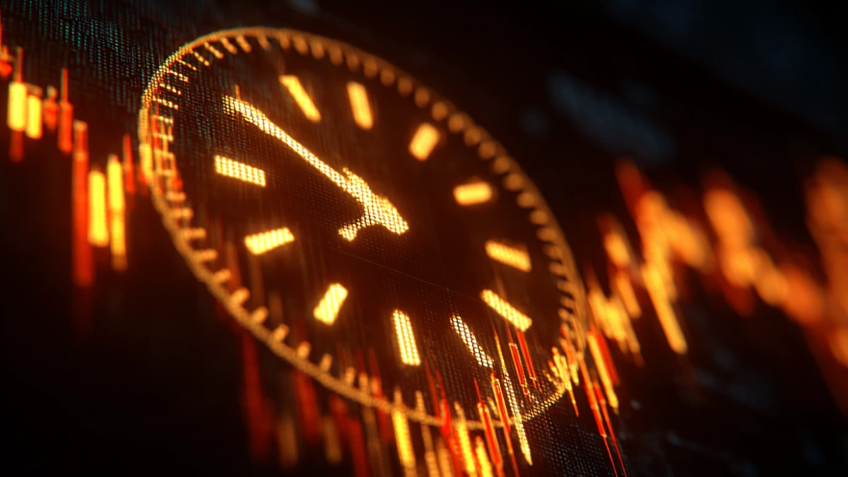 time chart