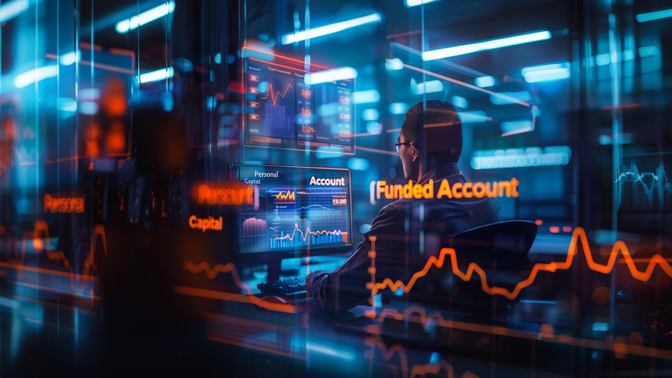 funded trading